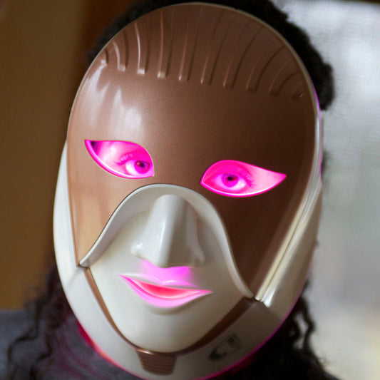 Cleopatra LED Light Therapy Mask
